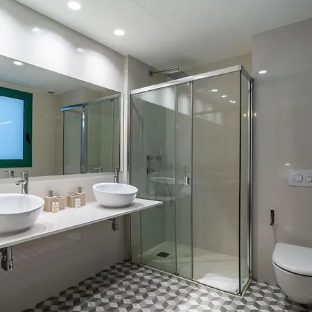 Canela Homes Midterm Casp Gym&pool Barcelona