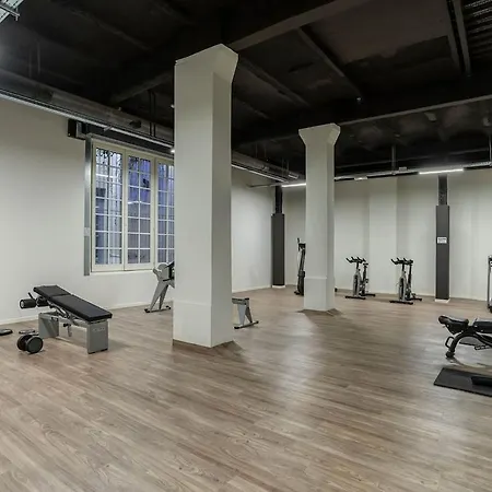 Apartment Canela Homes Midterm Casp Gym&pool *