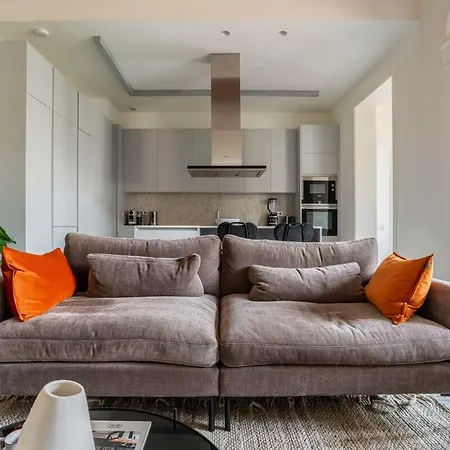 Canela Homes Midterm Casp Gym&pool * Barcelona