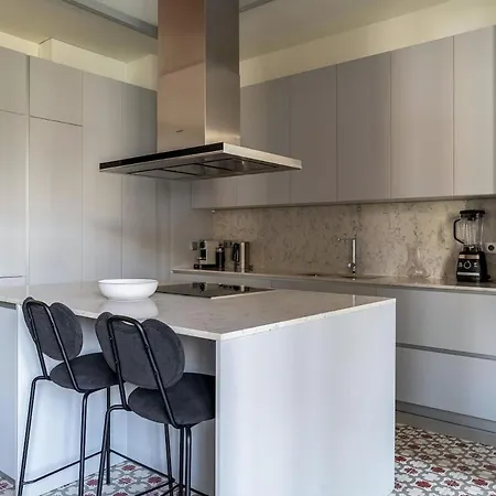 Canela Homes Midterm Casp Gym&pool Apartment Barcelona