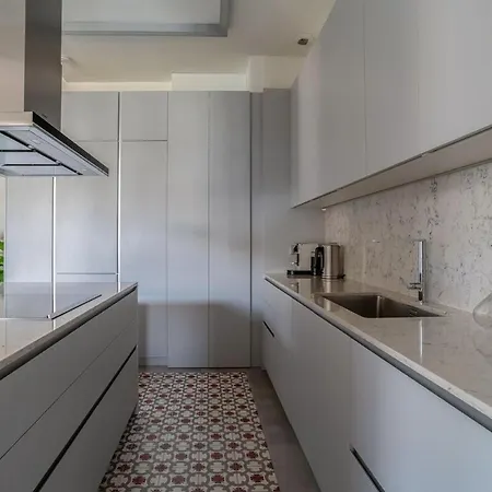 Canela Homes Midterm Casp Gym&pool Barcelona