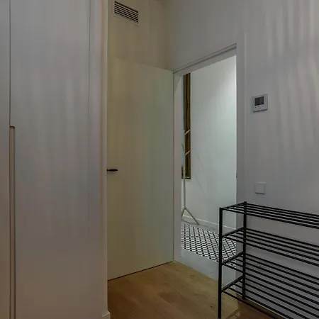 Canela Homes Midterm Casp Gym&pool 巴塞罗那